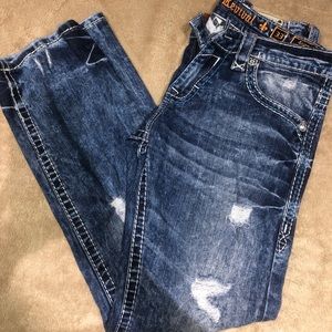 Rock Revival Jeans